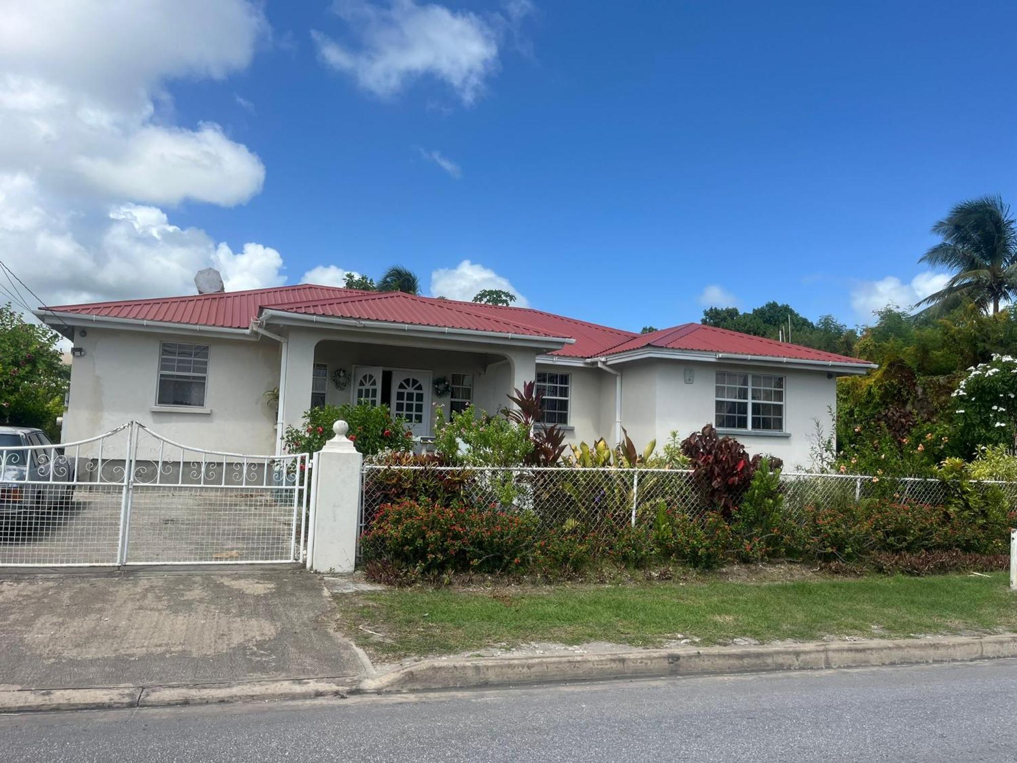 Chandler Homestay Saint Philip Luaran gambar